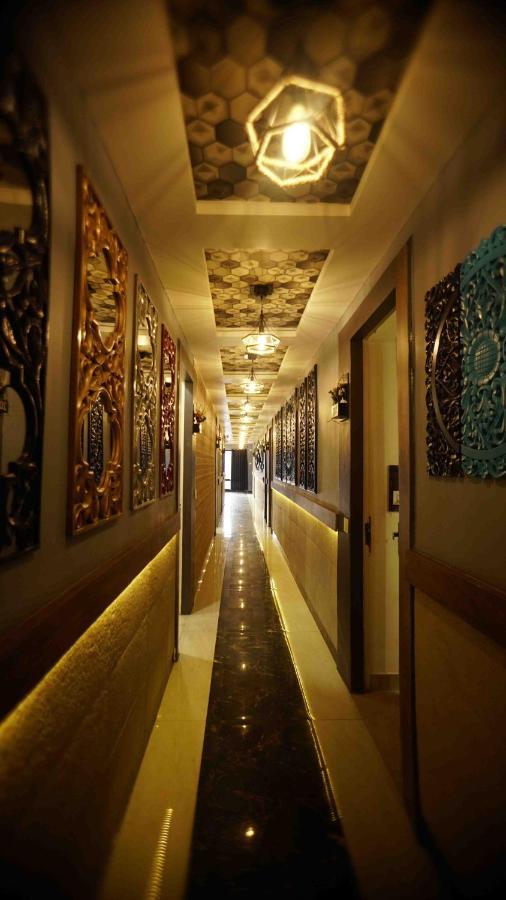 Yamunānagar Hotel Soluxe المظهر الخارجي الصورة