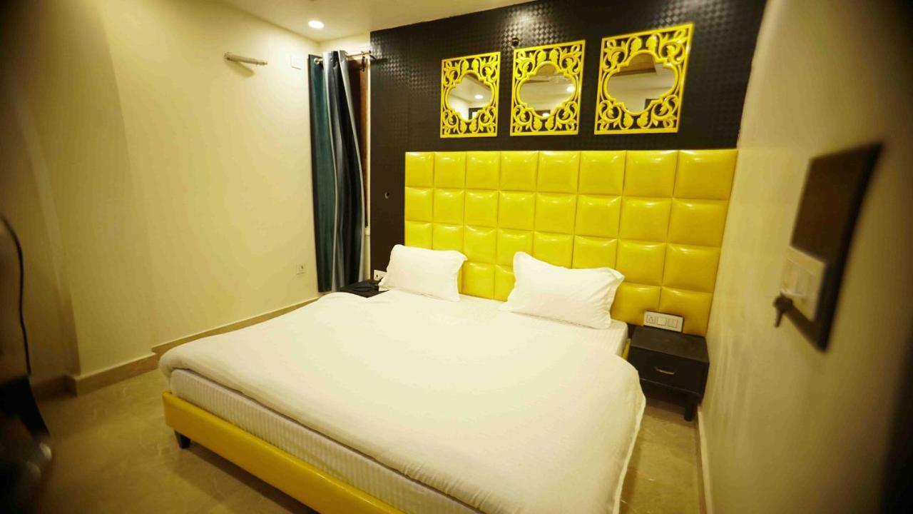 Yamunānagar Hotel Soluxe المظهر الخارجي الصورة