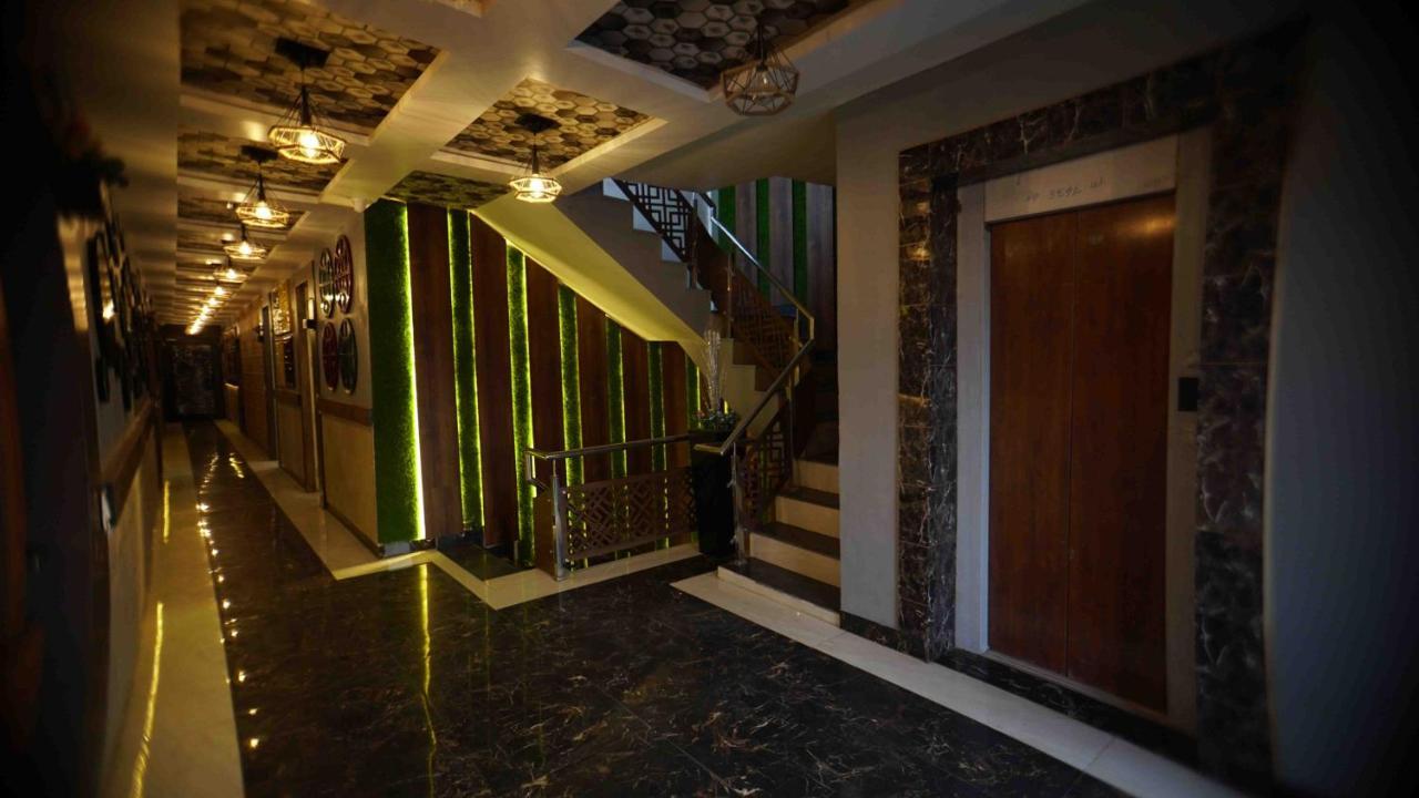 Yamunānagar Hotel Soluxe المظهر الخارجي الصورة
