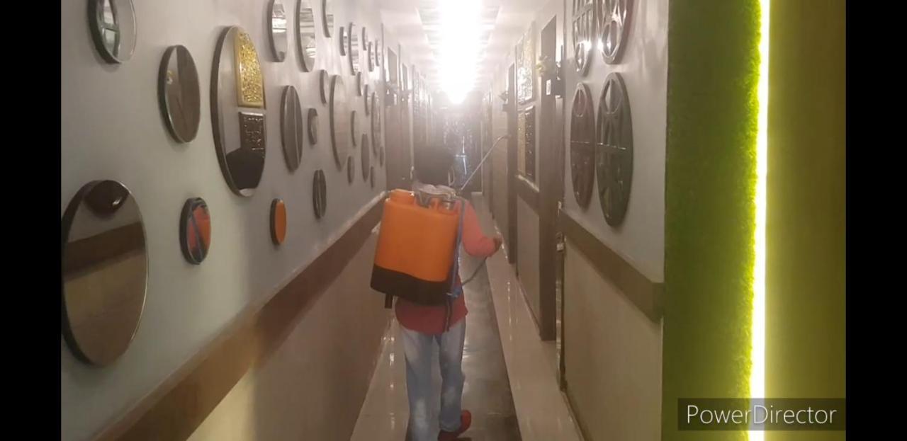 Yamunānagar Hotel Soluxe المظهر الخارجي الصورة