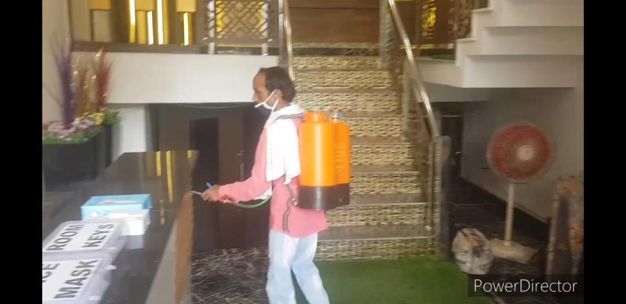 Yamunānagar Hotel Soluxe المظهر الخارجي الصورة
